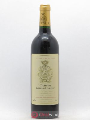 Château Gruaud Larose 2ème Grand Cru Classé  2000 - Lot of 1 Bottle