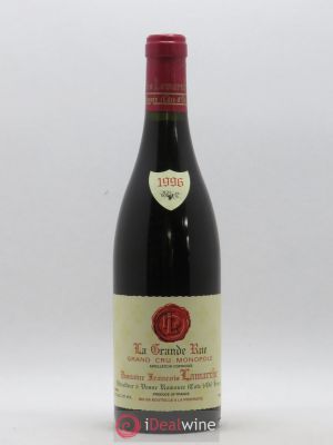 La Grande Rue Grand Cru François Lamarche  1996 - Lot of 1 Bottle