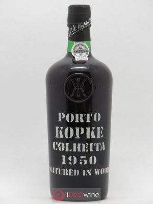Porto Kopke Colheita Port 1950 - Lot of 1 Bottle