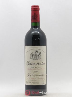 Château Montrose 2ème Grand Cru Classé  1999 - Lot of 1 Bottle