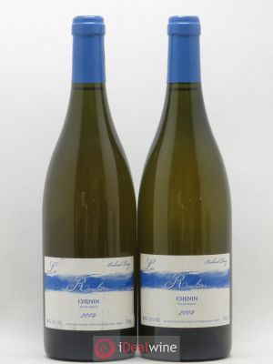 Vin de France Les Rouliers Richard Leroy (Domaine)  2009 - Lot of 2 Bottles
