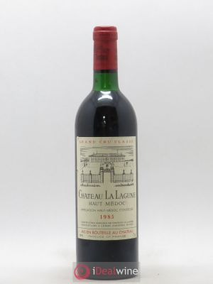 Château La Lagune 3ème Grand Cru Classé  1985 - Lot of 1 Bottle