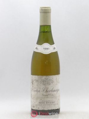 Corton-Charlemagne Grand Cru Bitouzet 1990 - Lot of 1 Bottle