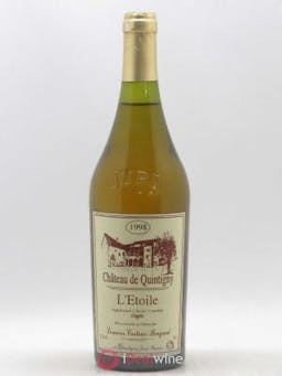 L'Etoile Château de Quetigny 1998 - Lot of 1 Bottle