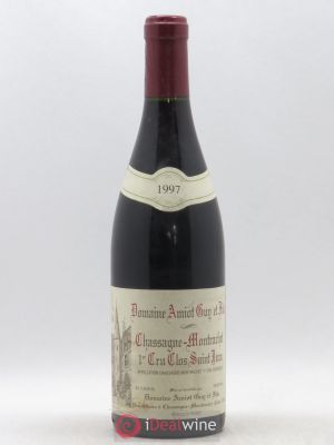 Chassagne-Montrachet 1er Cru Clos Saint Jean Amiot 1997 - Lot of 1 Bottle
