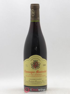 Chassagne-Montrachet 1er Cru Morgeot Bachelet-Ramonet (Domaine)  2008 - Lot of 1 Bottle
