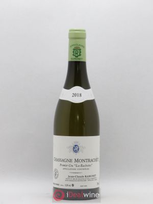 Chassagne-Montrachet 1er Cru Les Ruchottes Ramonet (Domaine)  2018 - Lot de 1 Bouteille