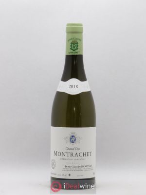 Montrachet Grand Cru Ramonet (Domaine)  2018 - Lot de 1 Bouteille