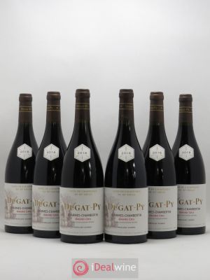 Charmes-Chambertin Grand Cru Bernard Dugat-Py Vieilles Vignes 2018 - Lot de 6 Bouteilles
