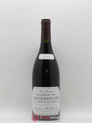 Vosne-Romanée 1er Cru Au Cros Parantoux Méo-Camuzet (Domaine)  2015 - Lot of 1 Bottle