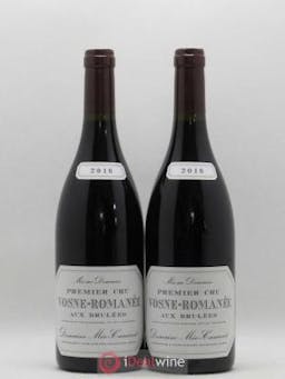 Vosne-Romanée 1er Cru Aux Brûlées Méo-Camuzet (Domaine)  2016 - Lot of 2 Bottles