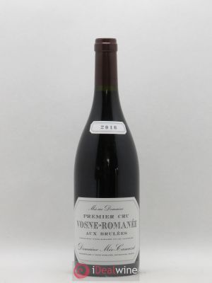 Vosne-Romanée 1er Cru Aux Brûlées Méo-Camuzet (Domaine)  2016 - Lot of 1 Bottle