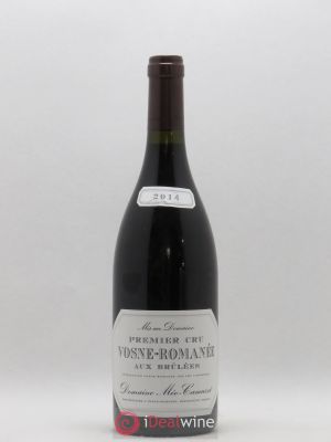 Vosne-Romanée 1er Cru Aux Brûlées Méo-Camuzet (Domaine)  2014 - Lot of 1 Bottle