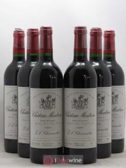 Château Montrose 2ème Grand Cru Classé  1999 - Lot of 6 Bottles