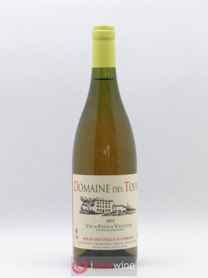 IGP Vaucluse (Vin de Pays de Vaucluse) Domaine des Tours E.Reynaud  2012 - Lot of 1 Bottle