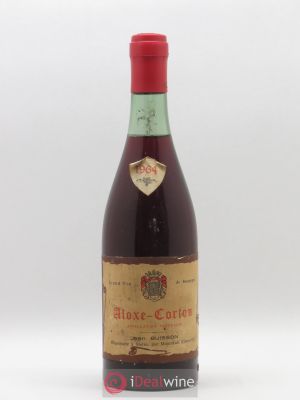 Aloxe-Corton Jean Buisson (no reserve) 1964 - Lot of 1 Bottle