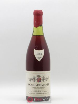 Vosne-Romanée Confuron Tripier 1980 - Lot de 1 Bouteille