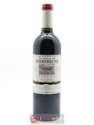 Bandol Terrebrune (Domaine de)  2016 - Lot of 1 Bottle