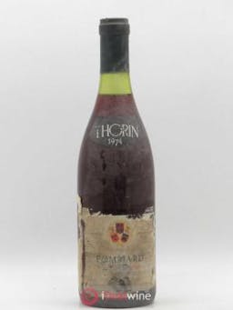 Pommard Thorin 1974 - Lot of 1 Bottle
