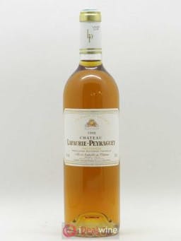 Château Lafaurie-Peyraguey 1er Grand Cru Classé  1998 - Lot de 1 Bouteille