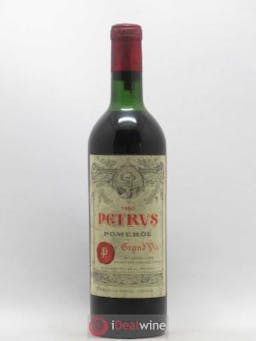 Petrus  1960 - Lot of 1 Bottle