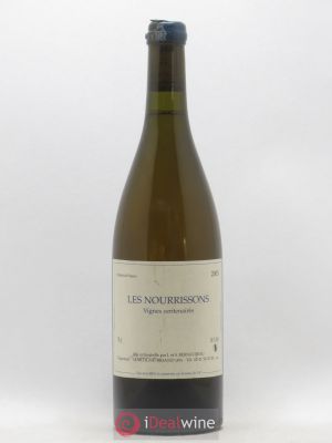 Vin de France Les Nourrissons Stéphane Bernaudeau (Domaine)  2005 - Lot de 1 Bouteille