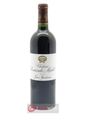 Château Sociando Mallet (CBO à partir 6 bts) 2015 - Lot de 1 Bouteille