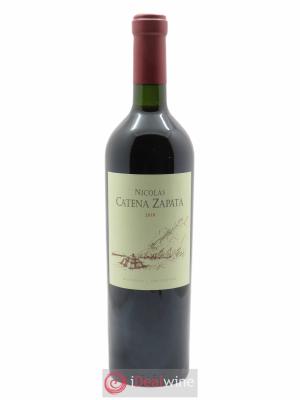 Mendoza Catena Zapata Nicolas  2018 - Lot de 1 Bouteille