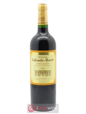 Château Lalande Borie  2015 - Lot of 1 Bottle