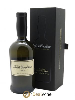 Vin de Constance Klein Constantia L. Jooste (50cl) 2019 - Lot of 1 Bottle