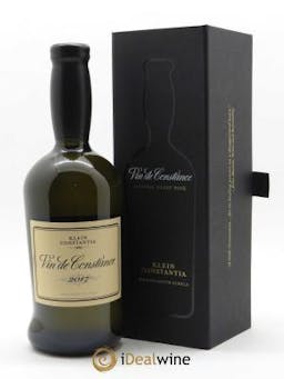 Vin de Constance Klein Constantia L. Jooste (50cl) 2017 - Lot of 1 Bottle