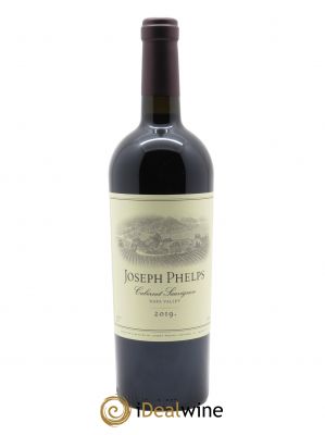 Napa Valley Cabernet Sauvignon Joseph Phelps  2019 - Lot of 1 Bottle