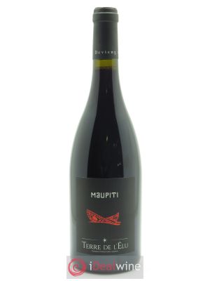 Vin de France Maupiti Terre de l'Elu (Clos de L'Elu)  2019 - Lot de 1 Bouteille