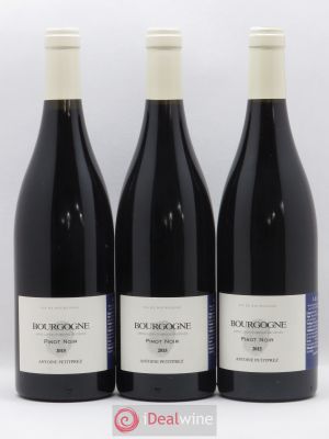 Bourgogne Uliz Antoine Petitprez 2015 - Lot of 3 Bottles