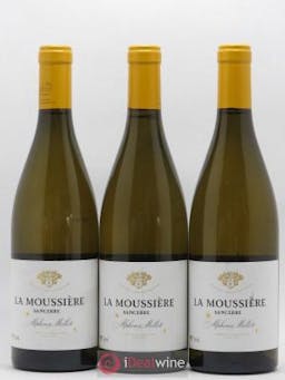 Sancerre La Moussière Alphonse Mellot  2015 - Lot of 3 Bottles