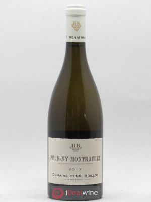 Puligny-Montrachet Henri Boillot (Domaine)  2017 - Lot of 1 Bottle