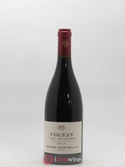 Volnay 1er Cru Les Caillerets Henri Boillot (Domaine)  2017 - Lot of 1 Bottle