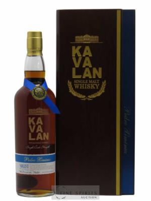 Kavalan Of. Solist Pedro Ximenez Cask Cask n°PX100714032A Cask Strength  ---- - Lot de 1 Bouteille