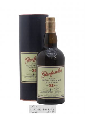 Glenfarclas 30 years Of.   - Lot of 1 Bottle