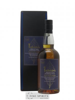 Ichiro's Malt Of. Malt & Grain - World Blended Whisky Non-Chill filtered LMDW Limited Edition   - Lot of 1 Bottle