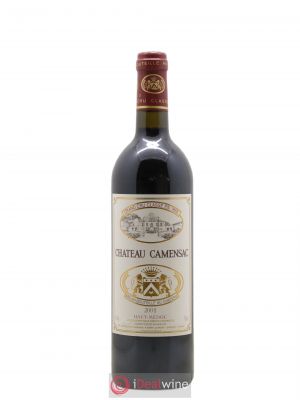 Château Camensac 5ème Grand Cru Classé  2001 - Lot of 1 Bottle