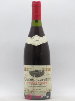 Charmes-Chambertin Grand Cru Vieilles Vignes Jacky Truchot  1995 - Lot de 1 Bouteille