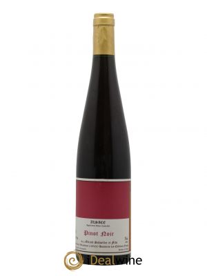 Alsace Pinot noir Le Chant des Oiseaux Gérard Schueller (Domaine) 2014