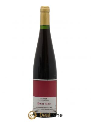 Alsace Pinot Noir LN012 Gérard Schueller (Domaine) 2014 - Lot de 1 Bouteille