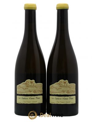 Côtes du Jura Les Chalasses Marnes Bleues Jean-François Ganevat (Domaine) 2014 - Lot de 2 Bottles