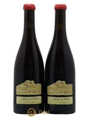 Côtes du Jura Julien En Billat Jean-François Ganevat (Domaine) 2014 - Lot de 2 Bottles