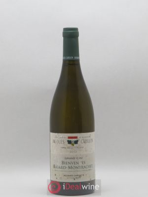 Bienvenues-Bâtard-Montrachet Grand Cru Jacques Carillon (Domaine)  2012 - Lot of 1 Bottle