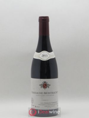 Chassagne-Montrachet Ramonet (Domaine)  2013 - Lot of 1 Bottle