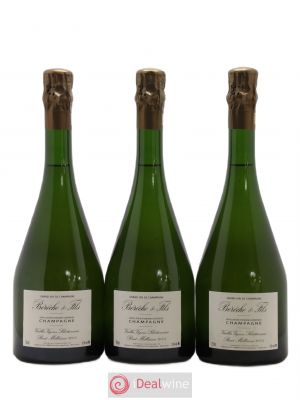 Champagne Vielles Vignes Sélectionnées Bérêche et Fils 2005 - Lot of 3 Bottles