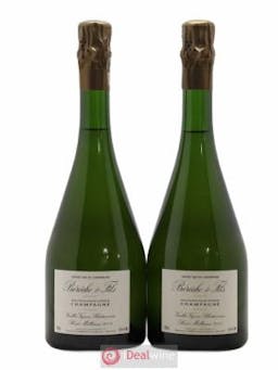 Champagne Vielles Vignes Sélectionnées Bérêche et Fils 2005 - Lot de 2 Bouteilles